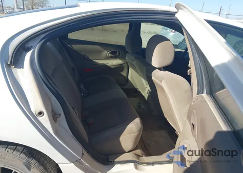 2004 Dodge Intrepid Es/Sxt from USA, damaged, VIN 2B3AD56G64H582845